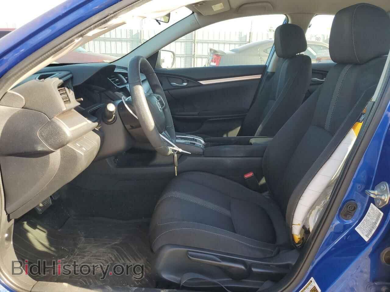 2016 HONDA CIVIC - VIN: 19XFC2F5XGE228038 - Photo 7