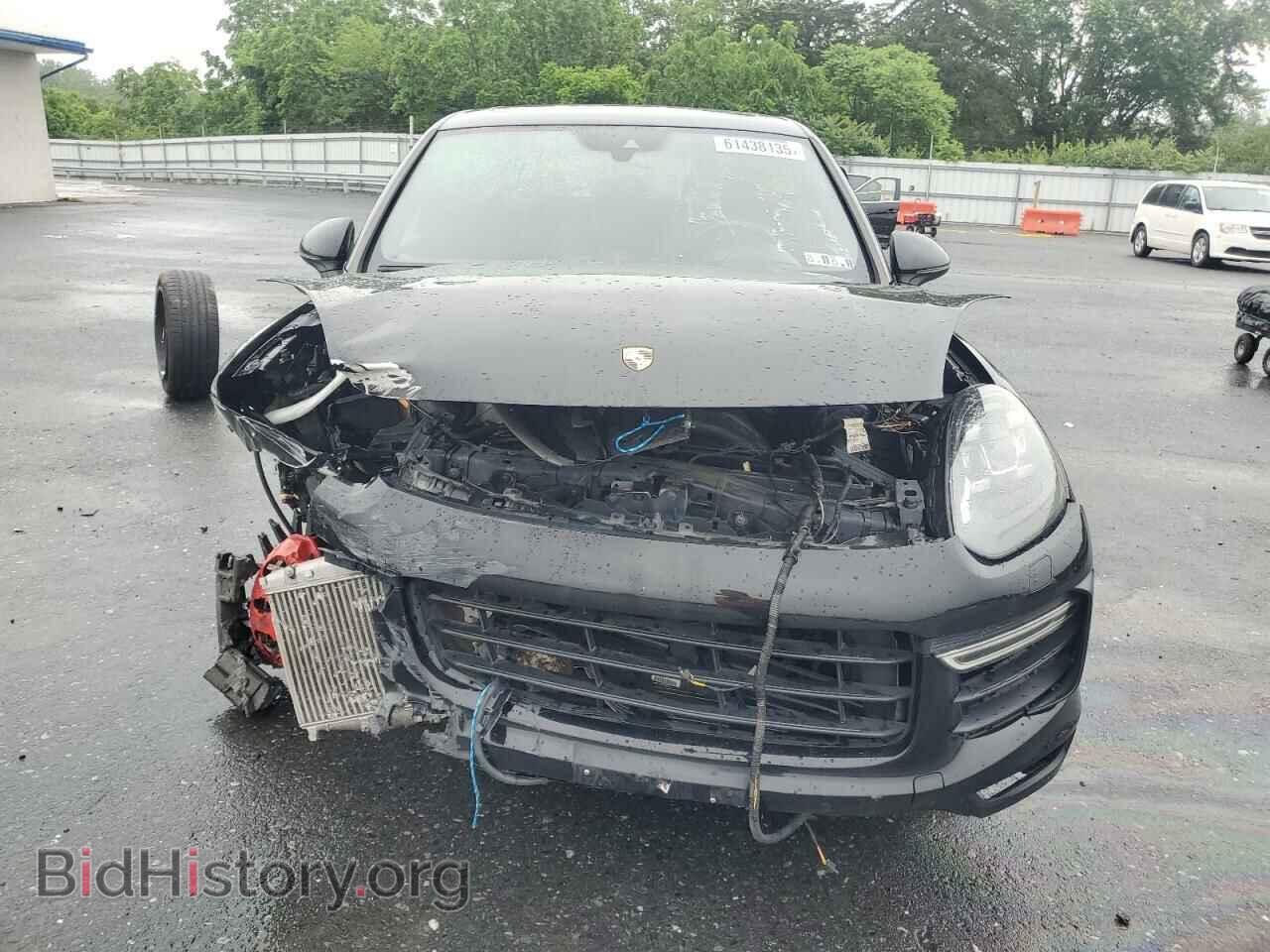 2018 PORSCHE CAYENNE - VIN: WP1AD2A23JLA80283 - Фото 5