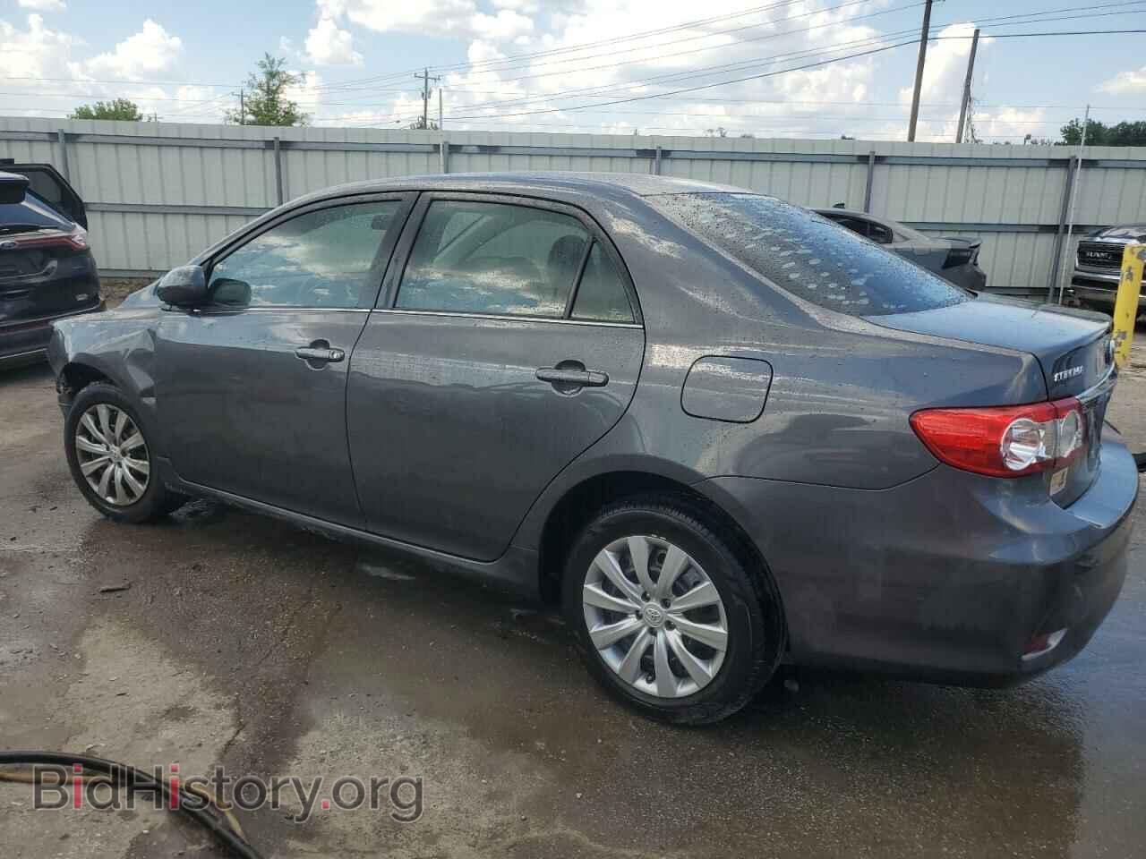 2013 TOYOTA COROLLA - VIN: 5YFBU4EE5DP135351 - Фото 2