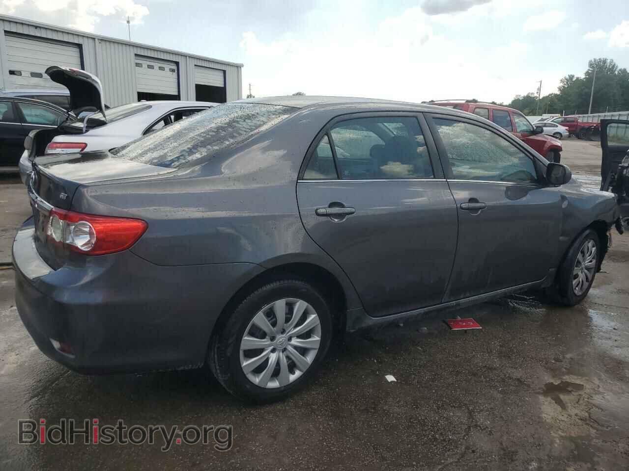 2013 TOYOTA COROLLA - VIN: 5YFBU4EE5DP135351 - Фото 3
