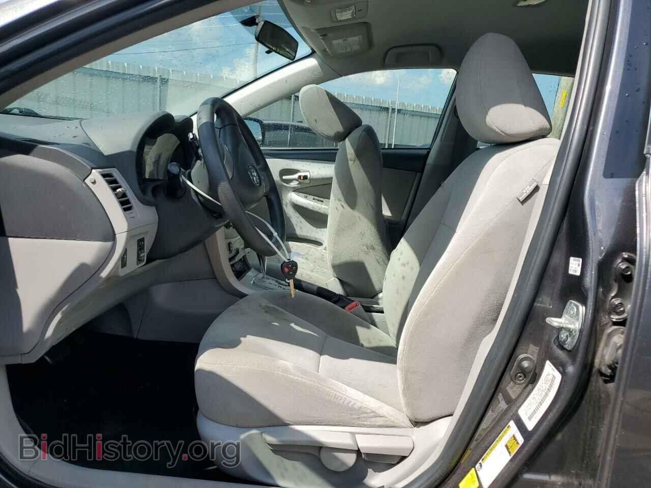 2013 TOYOTA COROLLA - VIN: 5YFBU4EE5DP135351 - Фото 7