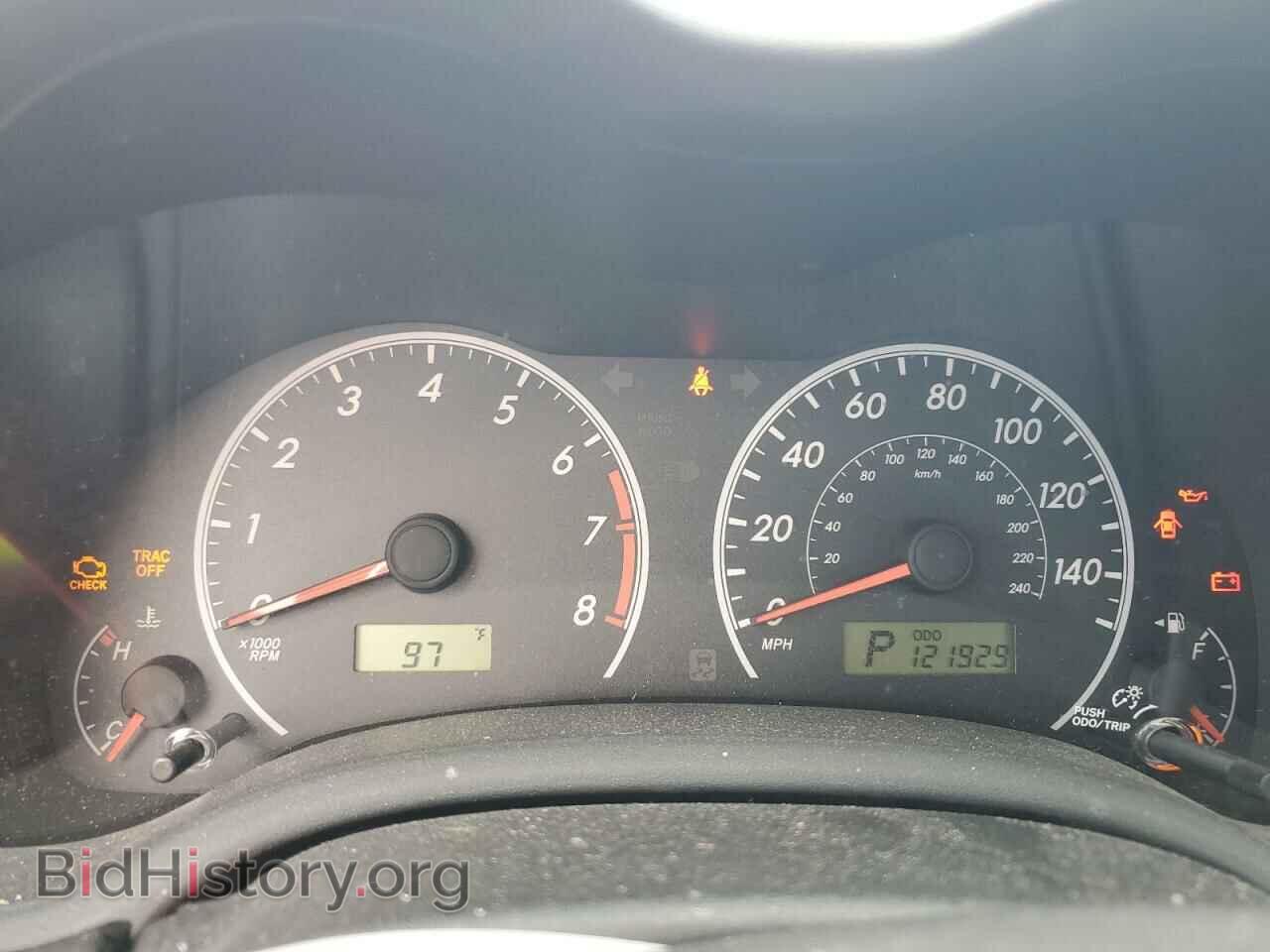 2013 TOYOTA COROLLA - VIN: 5YFBU4EE5DP135351 - Фото 9