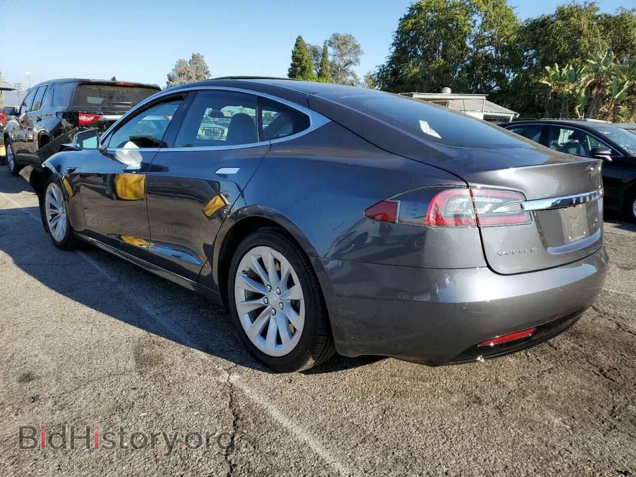 2017 TESLA MODEL S - VIN: 5YJSA1E22HF185171 - Фото 3