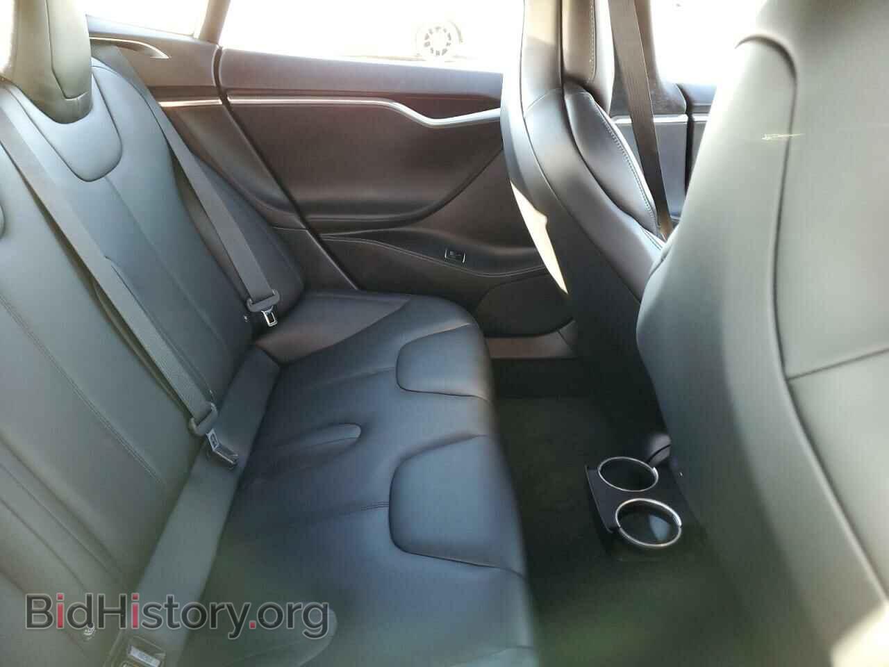 2017 TESLA MODEL S - VIN: 5YJSA1E22HF185171 - Фото 6