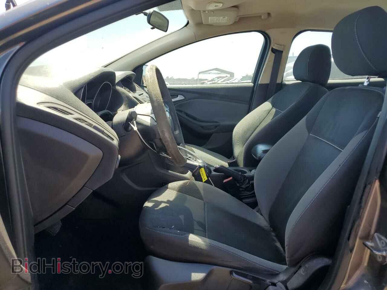 2013 FORD FOCUS - VIN: 1FADP3F29DL337820 - Фото 7