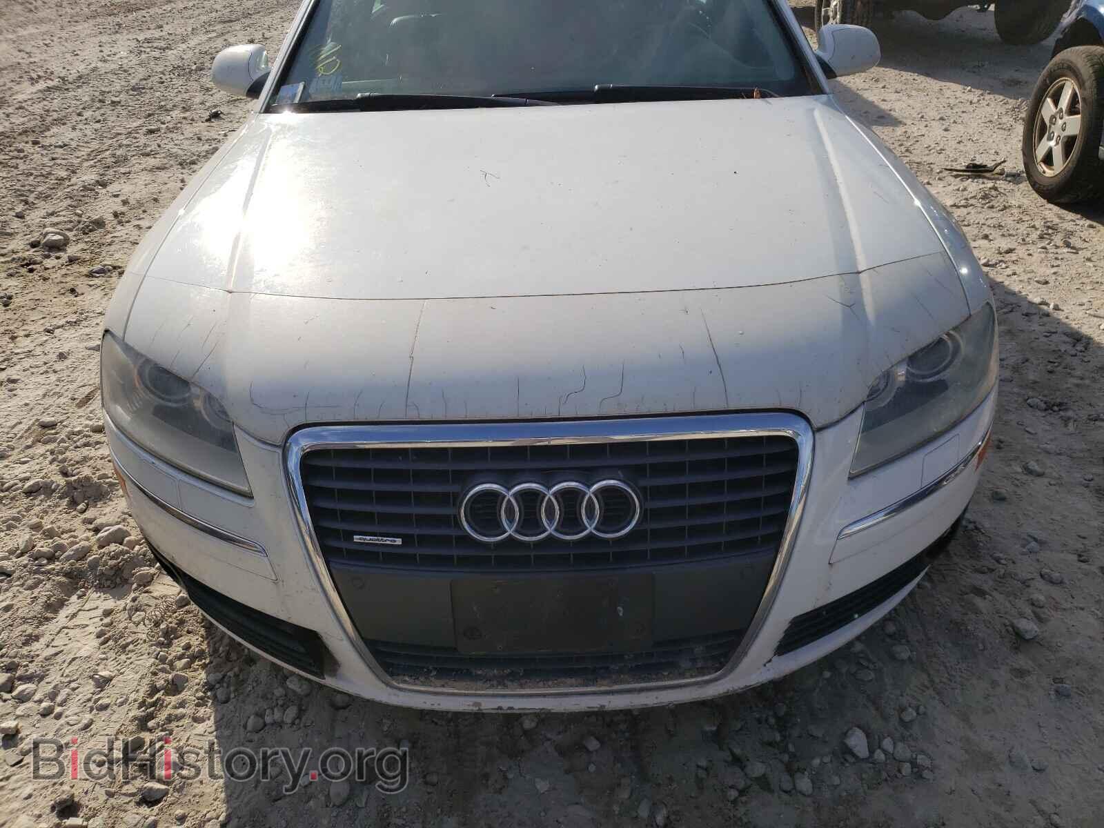 2007 AUDI A8 - VIN: WAUMV44EX7N021707 - Фото 7