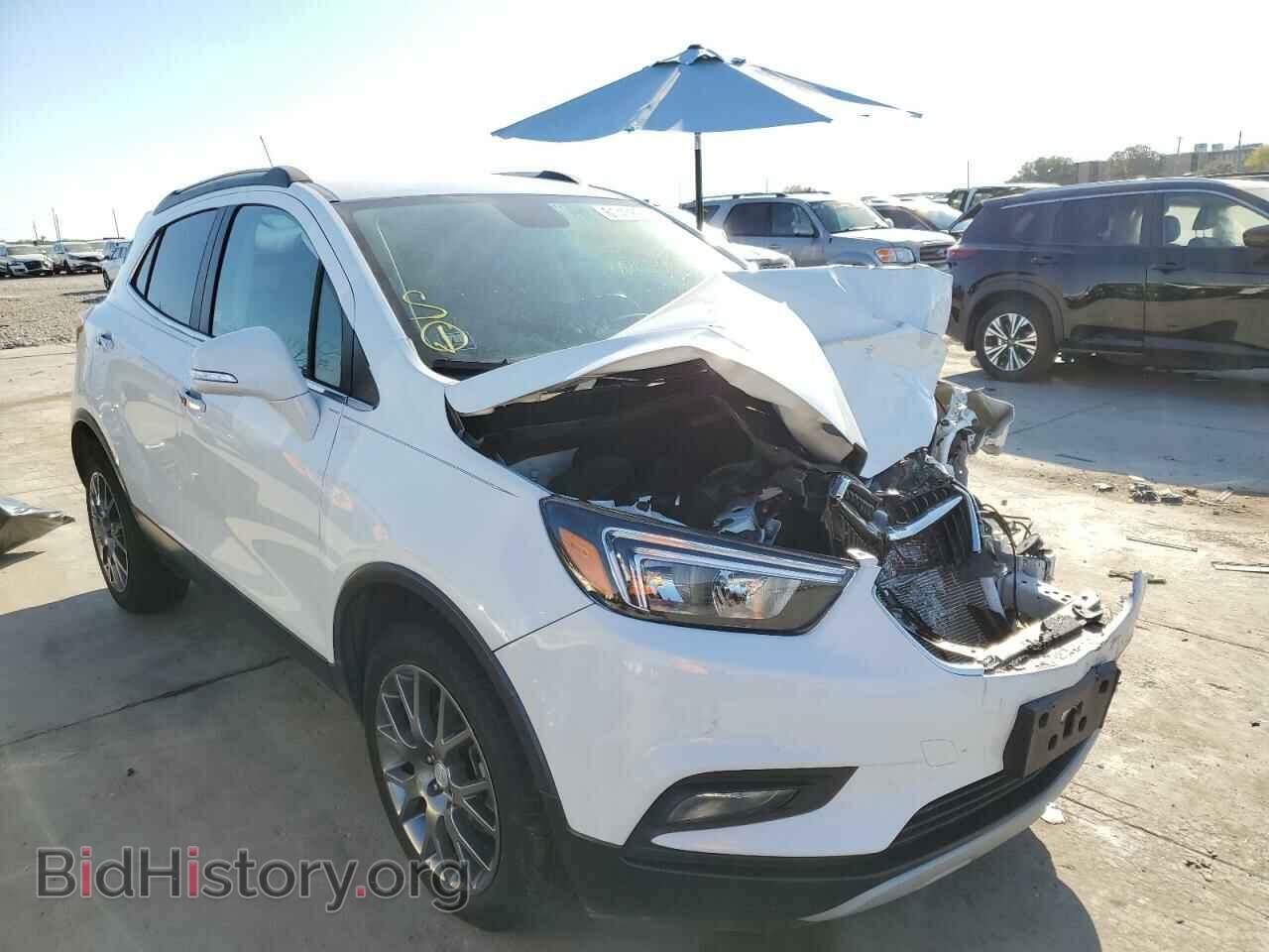 Фотография KL4CJ1SB2KB722540 - BUICK ENCORE 2019