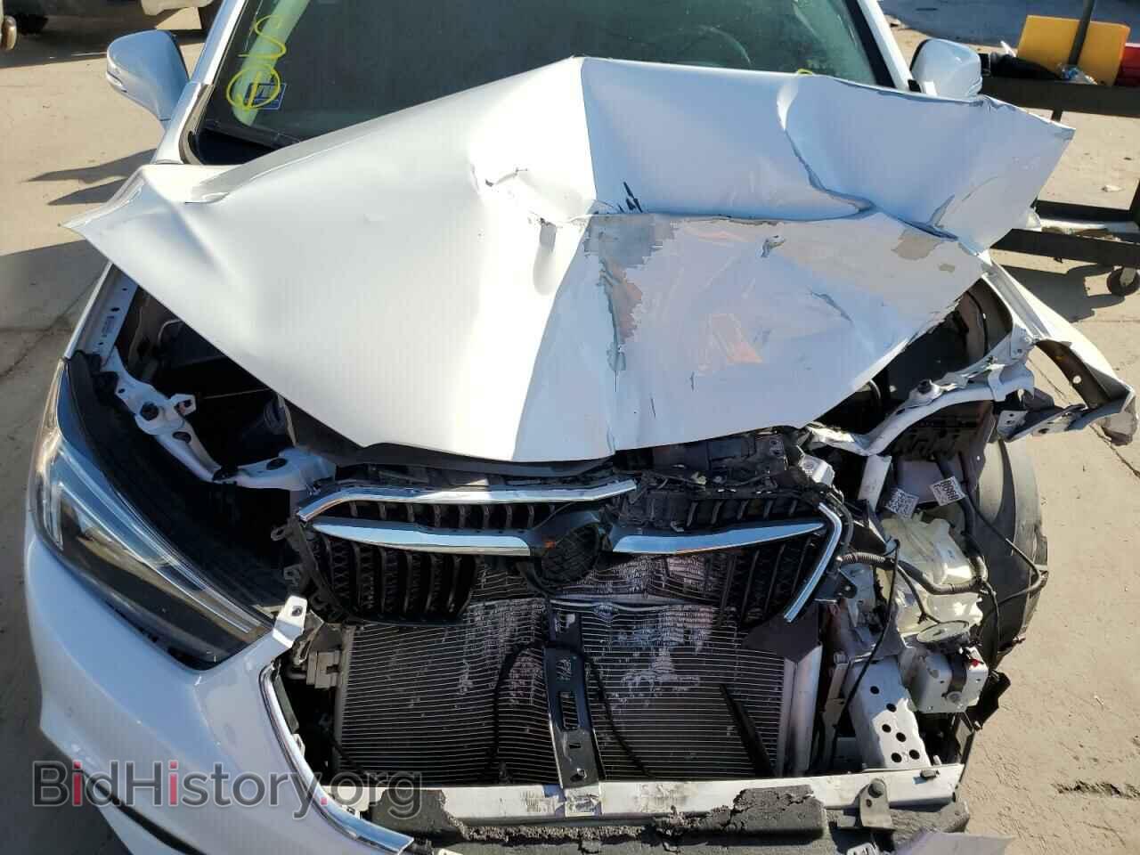 2019 BUICK ENCORE - VIN: KL4CJ1SB2KB722540 - Фото 7