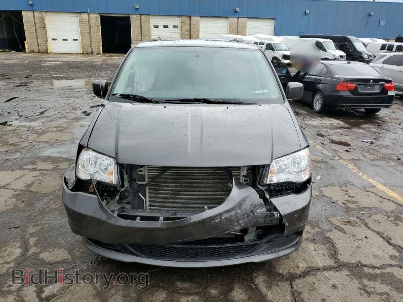 2015 DODGE CARAVAN - VIN: 2C4RDGCG6FR509232 - Фото 5
