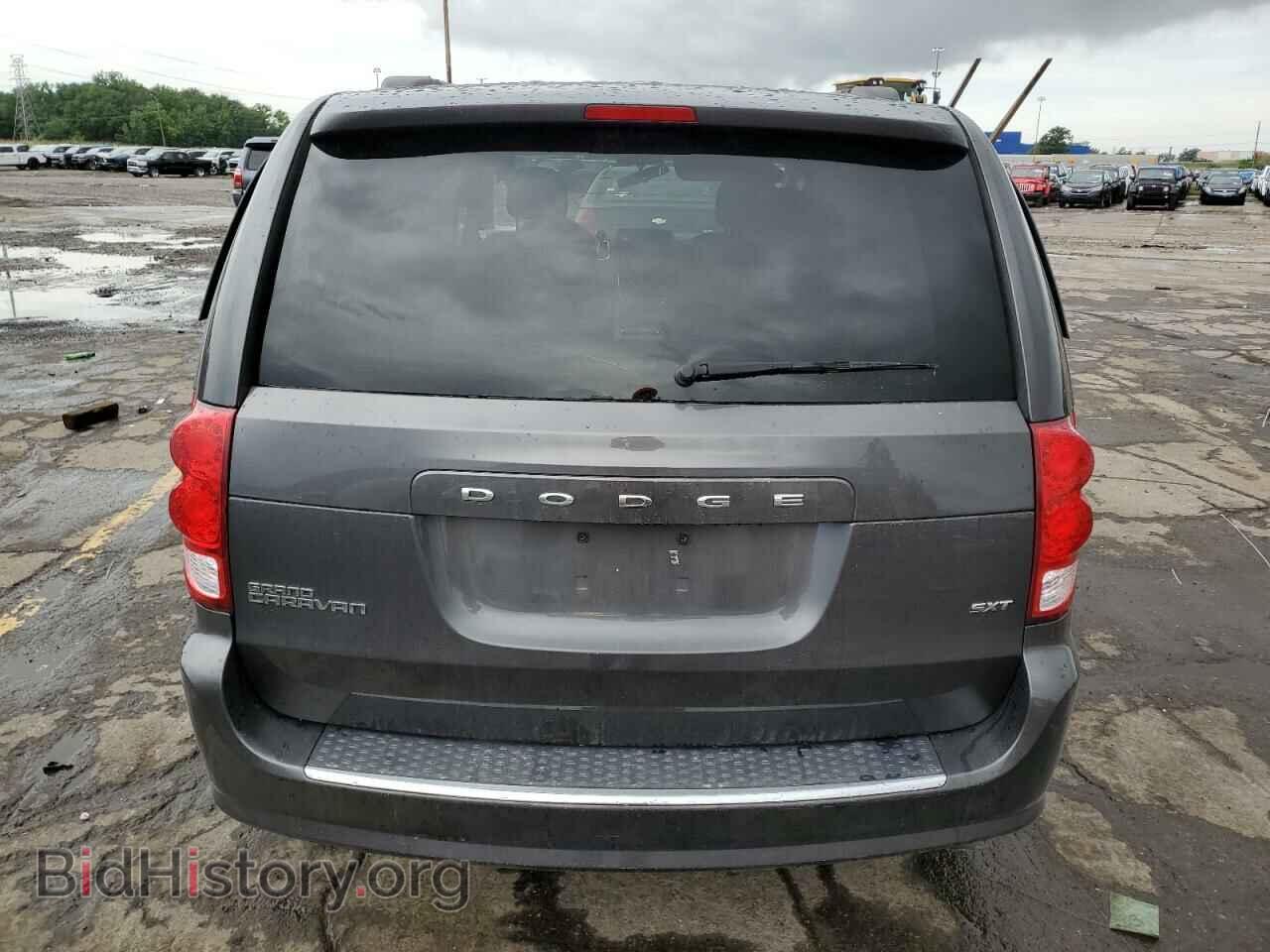 2015 DODGE CARAVAN - VIN: 2C4RDGCG6FR509232 - Фото 6
