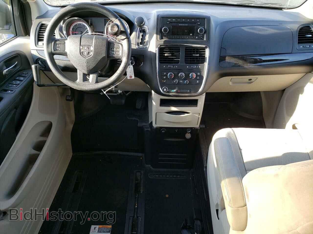 2012 DODGE CARAVAN - VIN: 2C4RDGCG6CR395342 - Фото 8