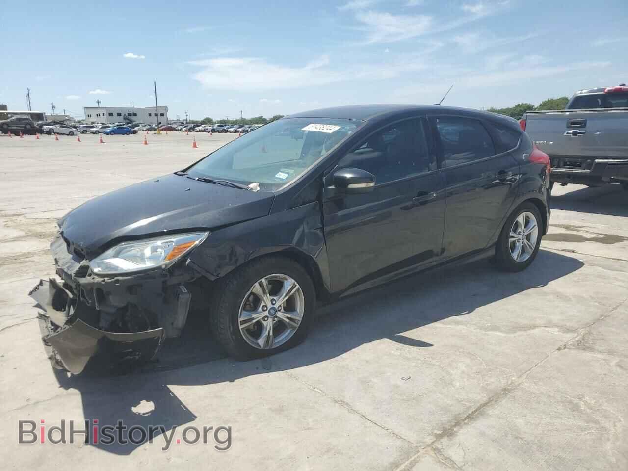 Фотография 1FADP3K25DL169843 - FORD FOCUS 2013