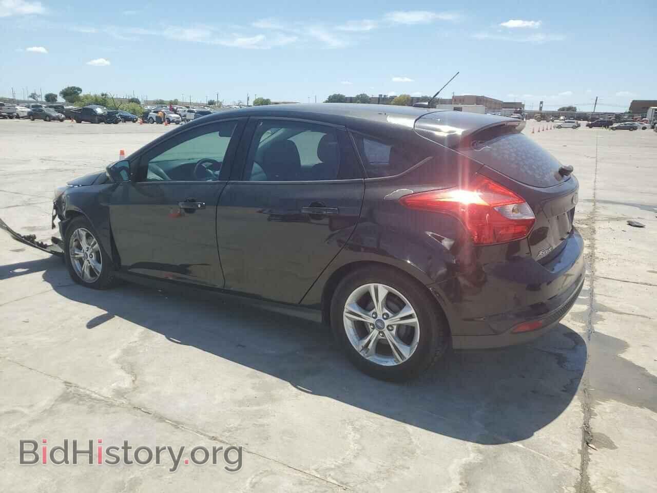 2013 FORD FOCUS - VIN: 1FADP3K25DL169843 - Фото 2