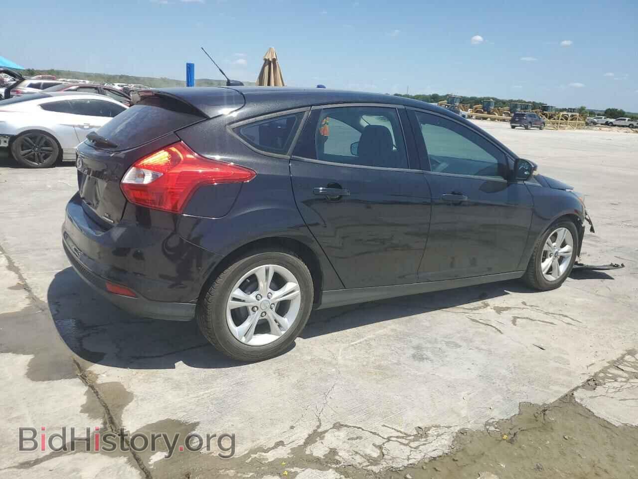 2013 FORD FOCUS - VIN: 1FADP3K25DL169843 - Фото 3