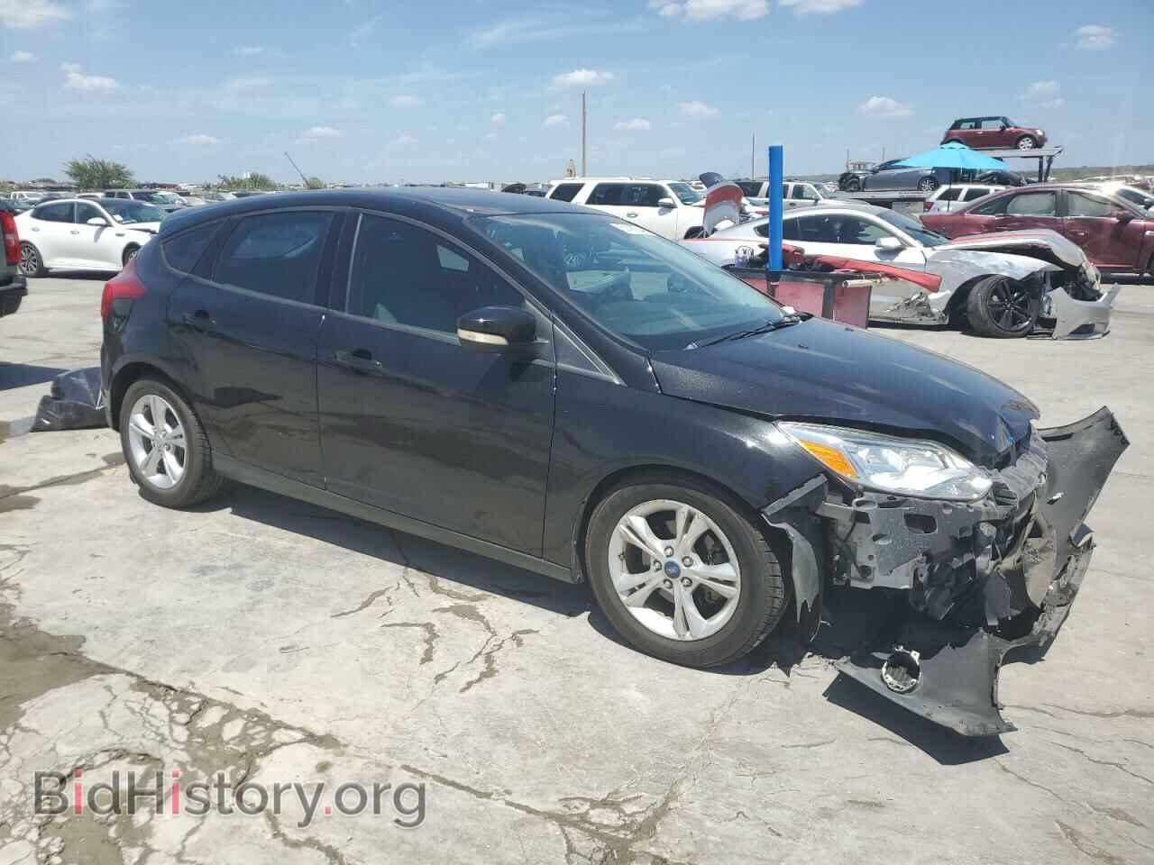 2013 FORD FOCUS - VIN: 1FADP3K25DL169843 - Фото 4