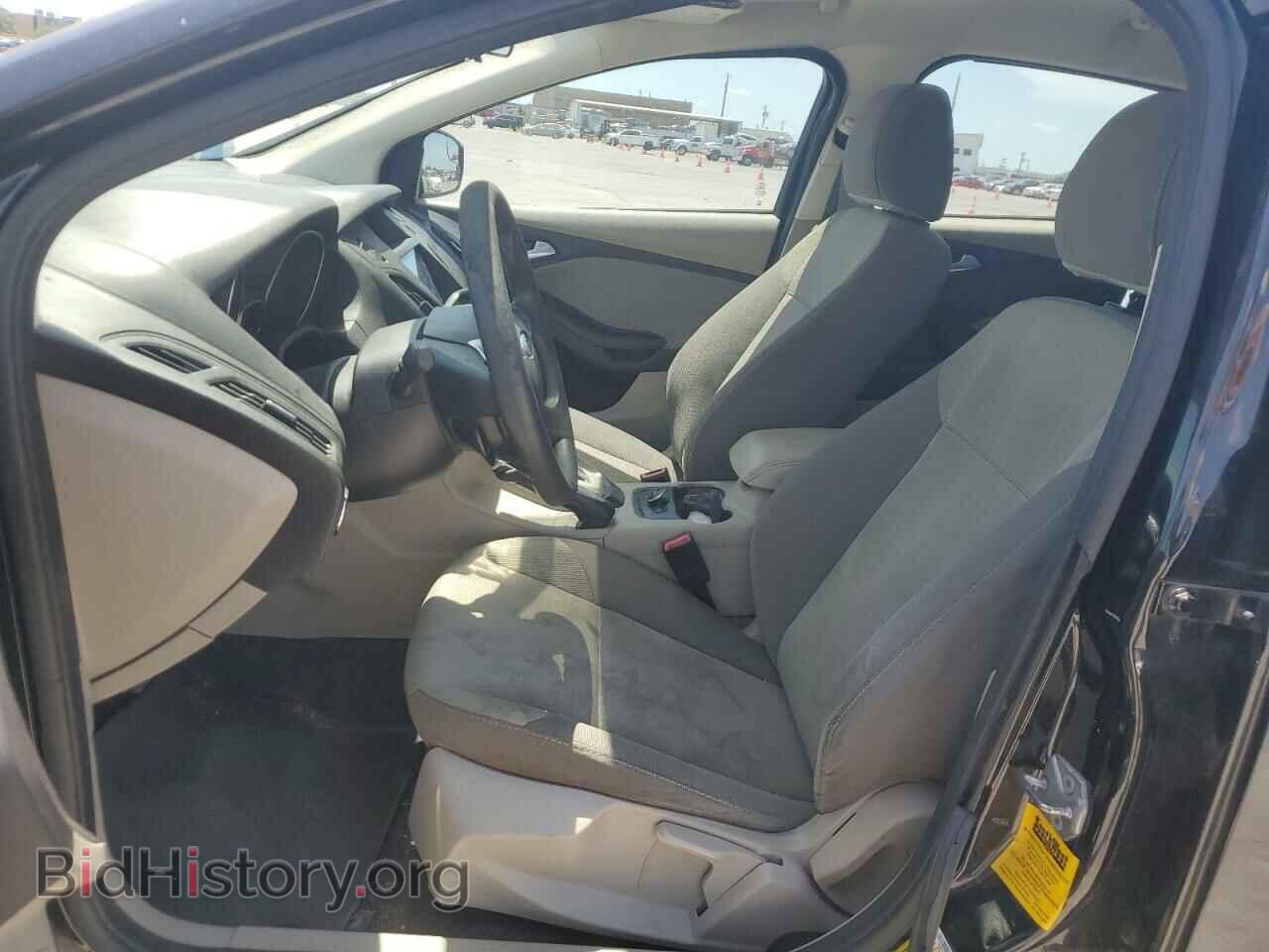 2013 FORD FOCUS - VIN: 1FADP3K25DL169843 - Фото 7