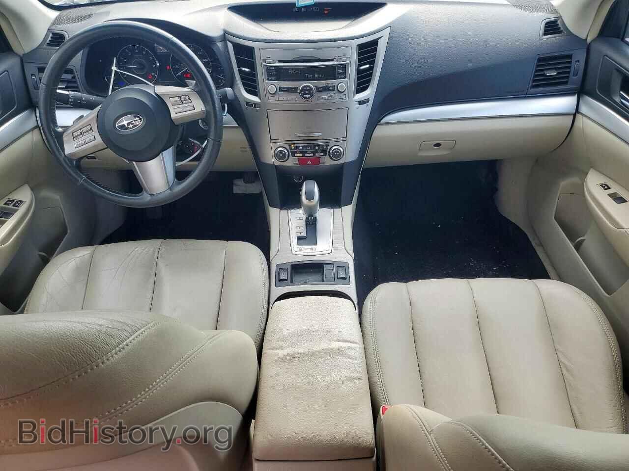 2011 SUBARU OUTBACK - VIN: 4S4BRBGC8B3388506 - Фото 8