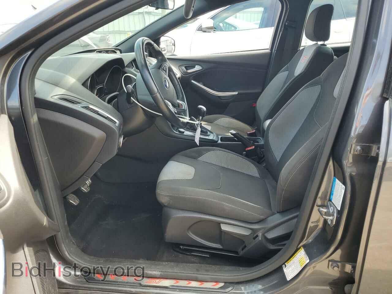 2018 FORD FOCUS - VIN: 1FADP3L94JL332859 - Photo 7
