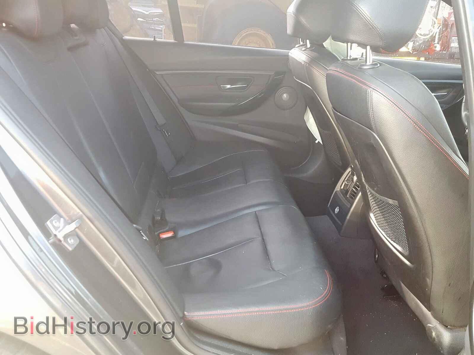 2014 BMW 3 SERIES - VIN: WBA3A9C59EF479655 - Фото 6