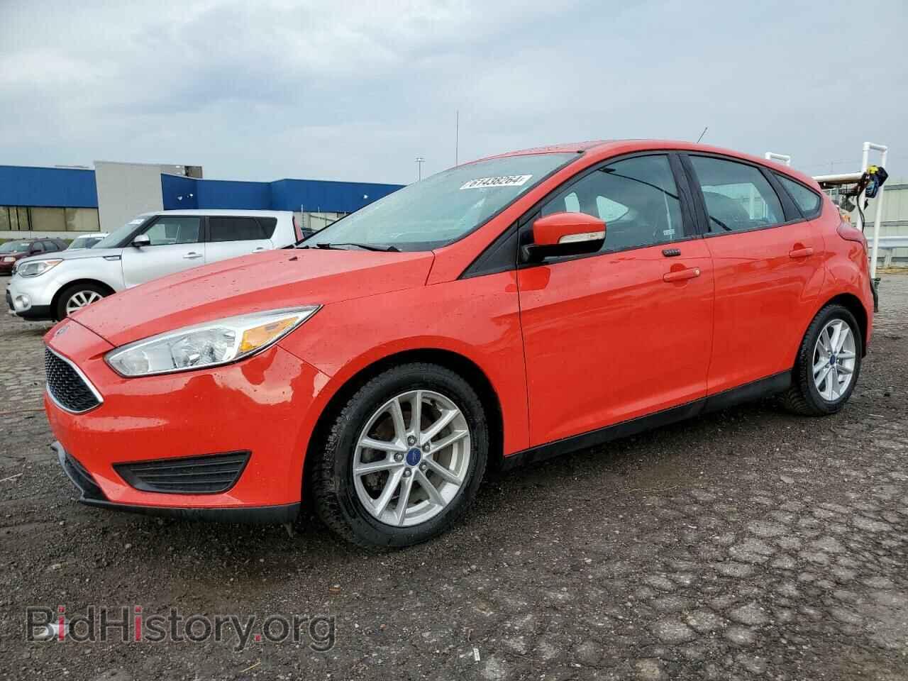 Photo 1FADP3K27GL211921 - FORD FOCUS 2016