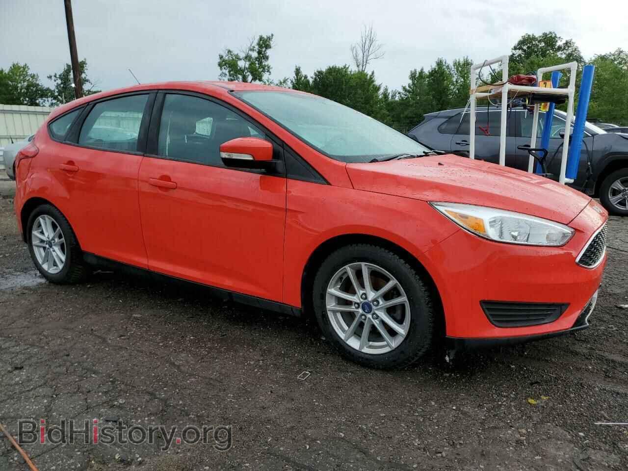 2016 FORD FOCUS - VIN: 1FADP3K27GL211921 - Photo 4