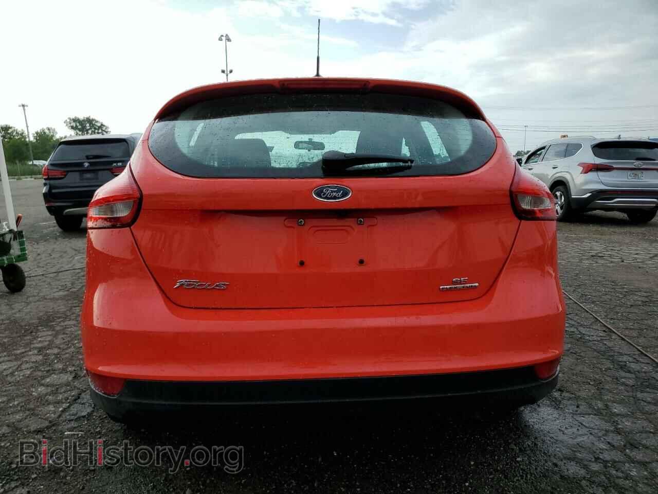 2016 FORD FOCUS - VIN: 1FADP3K27GL211921 - Photo 6