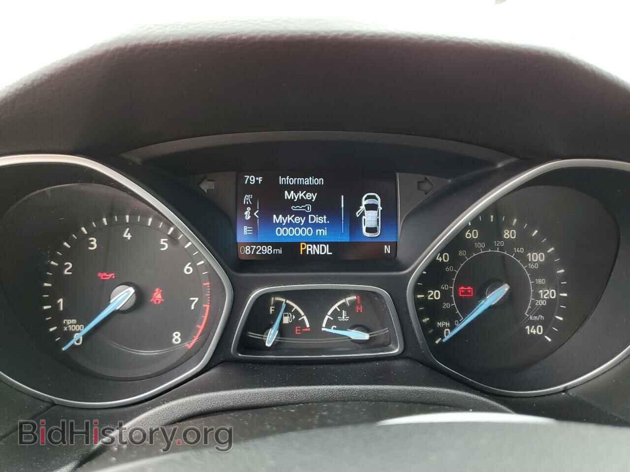 2016 FORD FOCUS - VIN: 1FADP3K27GL211921 - Photo 9