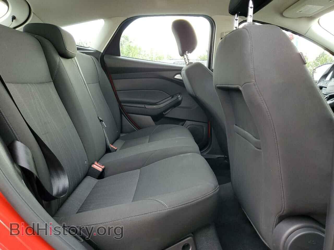 2016 FORD FOCUS - VIN: 1FADP3K27GL211921 - Photo 10