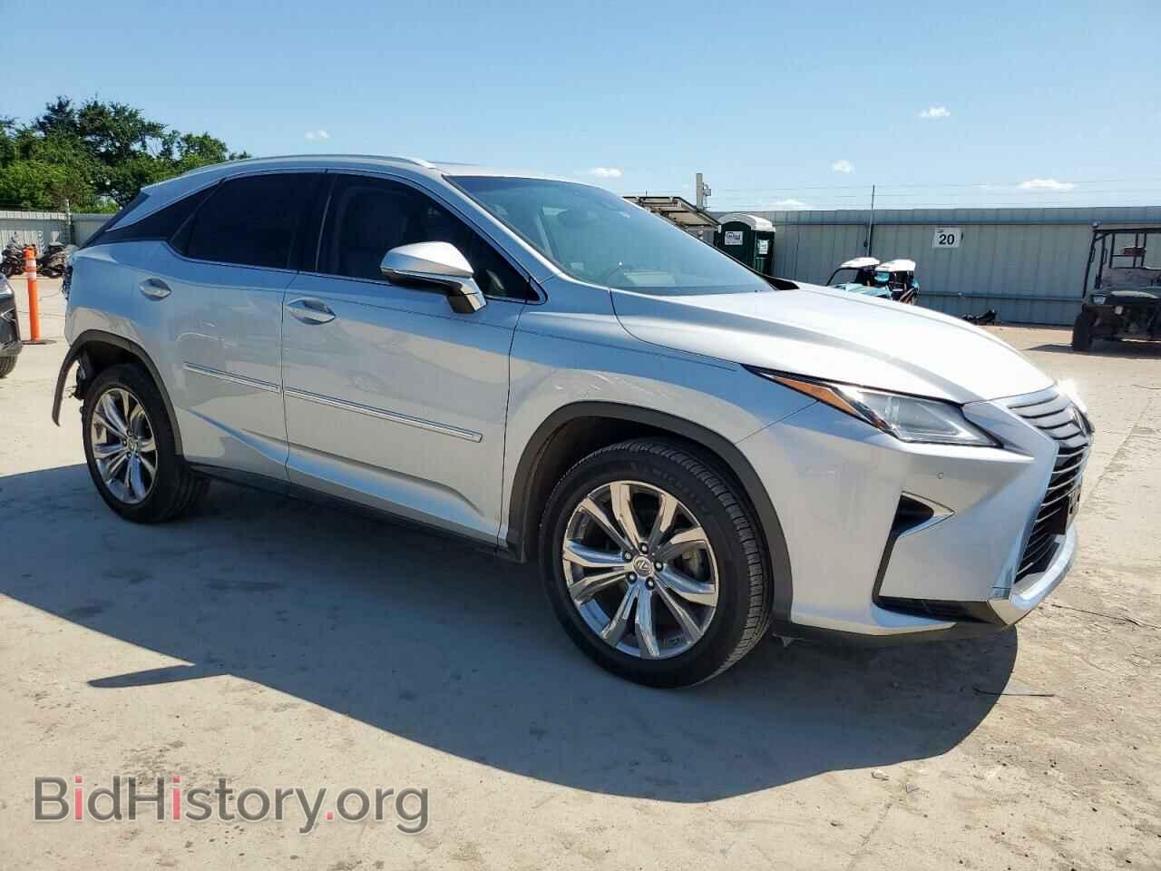 2017 LEXUS RX350 - VIN: 2T2BZMCA4HC090633 - Фото 4