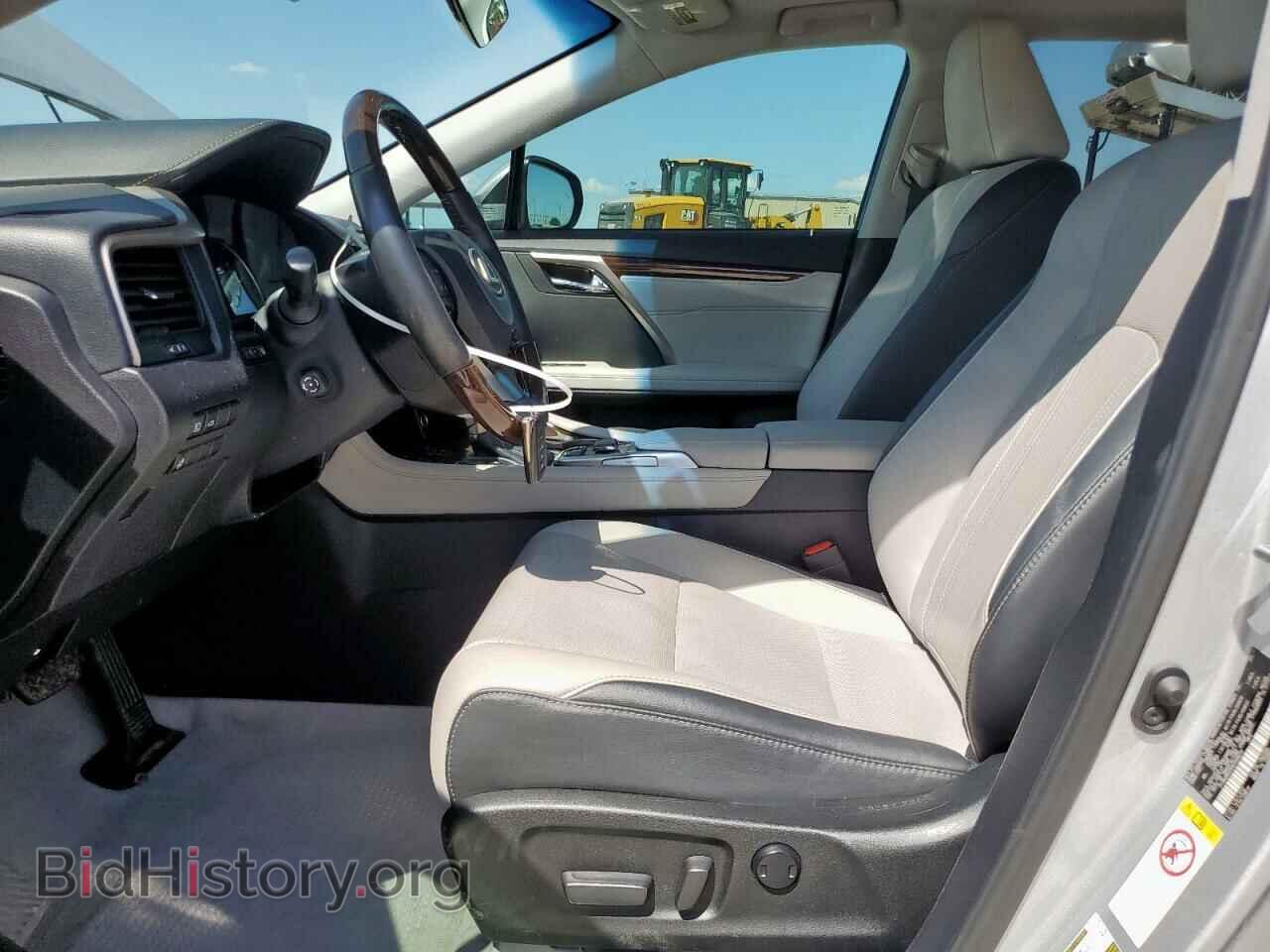 2017 LEXUS RX350 - VIN: 2T2BZMCA4HC090633 - Фото 7