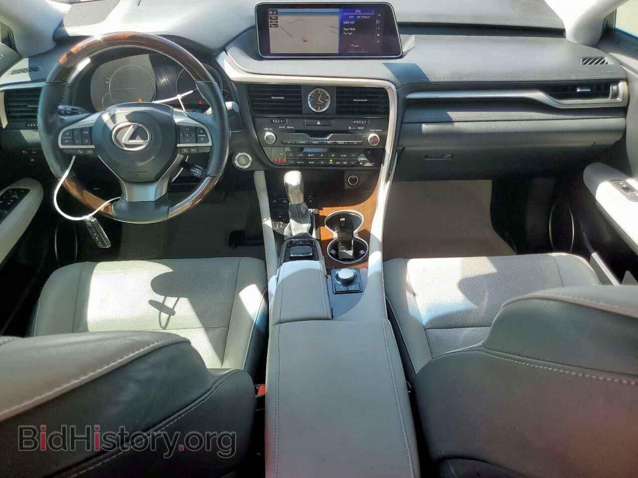 2017 LEXUS RX350 - VIN: 2T2BZMCA4HC090633 - Фото 8