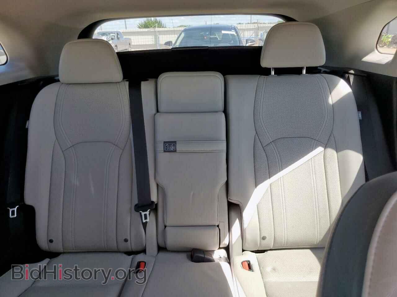 2017 LEXUS RX350 - VIN: 2T2BZMCA4HC090633 - Фото 10
