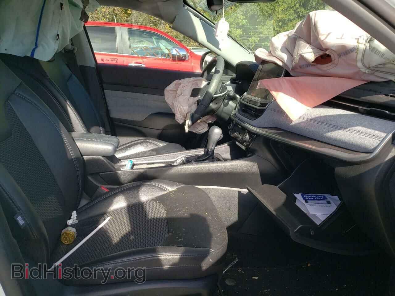 2020 JEEP COMPASS - VIN: 3C4NJDBB2NT130722 - Photo 5