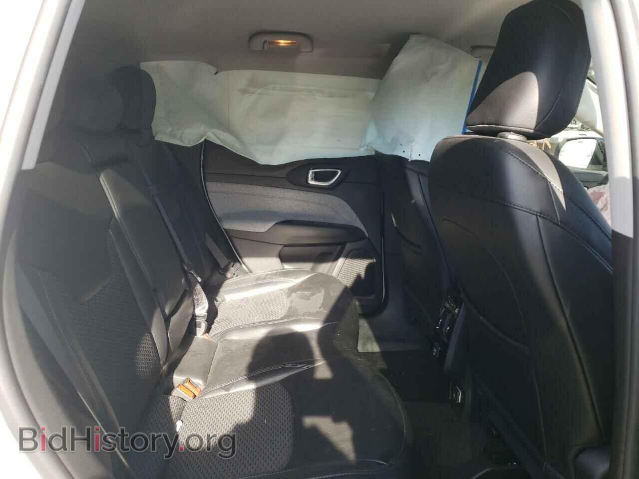2020 JEEP COMPASS - VIN: 3C4NJDBB2NT130722 - Photo 6