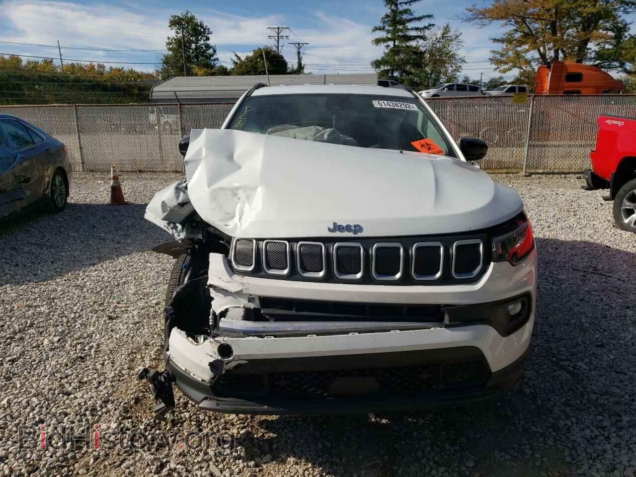 2020 JEEP COMPASS - VIN: 3C4NJDBB2NT130722 - Photo 9