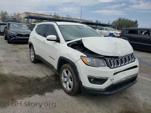 2018 JEEP COMPASS - VIN: 3C4NJCBB2JT489511 - Photo 14