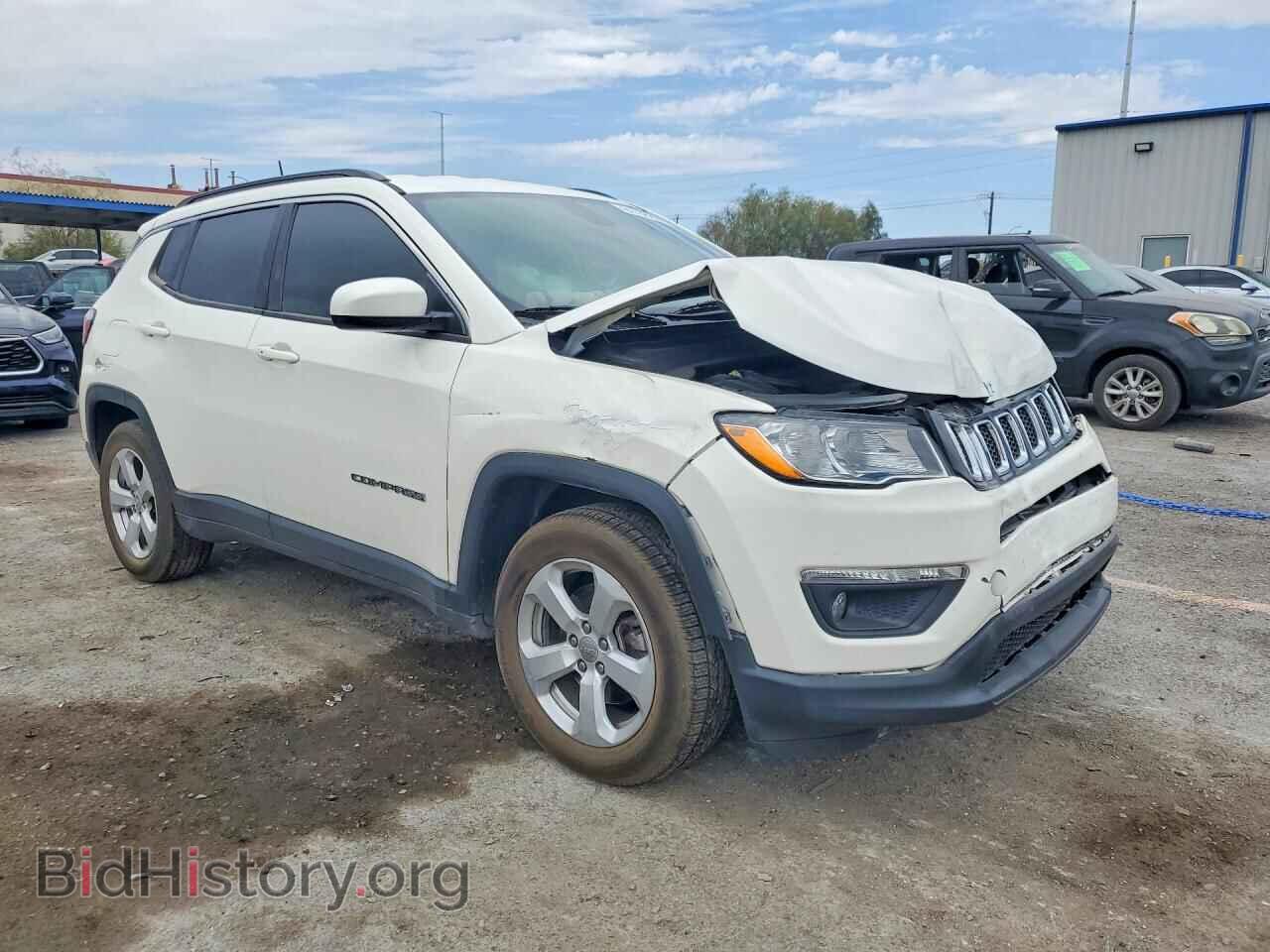 2018 JEEP COMPASS - VIN: 3C4NJCBB2JT489511 - Photo 4