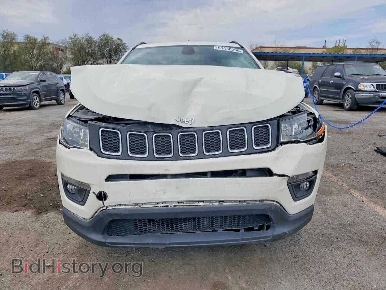 2018 JEEP COMPASS - VIN: 3C4NJCBB2JT489511 - Photo 5