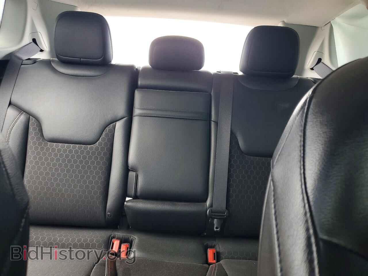 2018 JEEP COMPASS - VIN: 3C4NJCBB2JT489511 - Photo 10