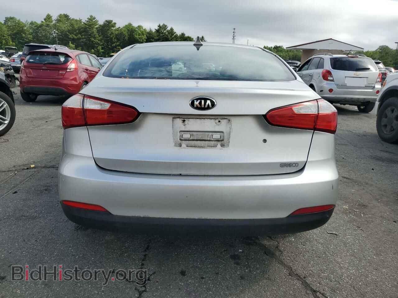 2015 KIA FORTE - VIN: KNAFK4A64F5282005 - Фото 6