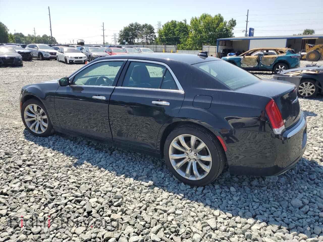 2016 CHRYSLER 300 - VIN: 2C3CCAEG4GH307794 - Фото 2