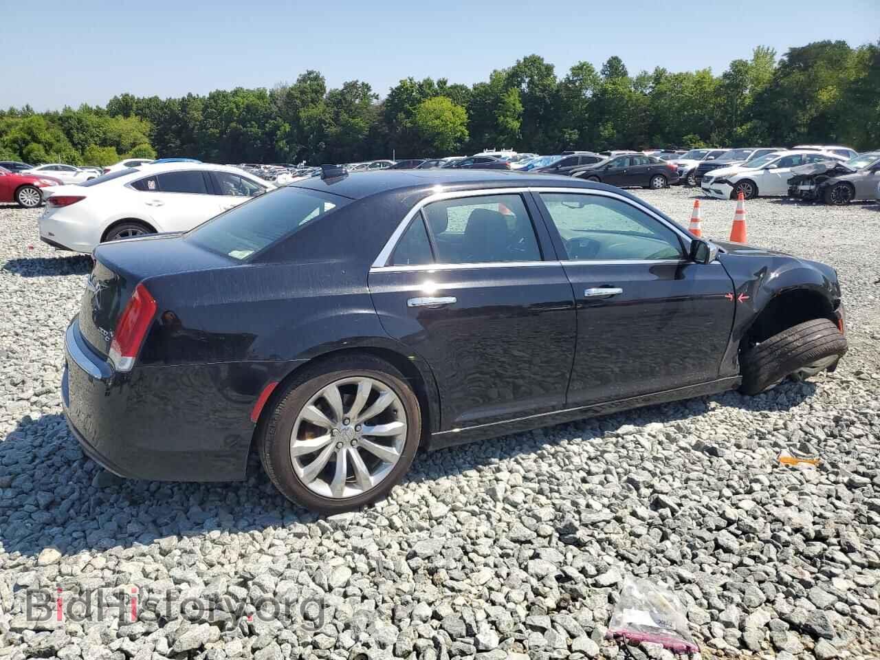 2016 CHRYSLER 300 - VIN: 2C3CCAEG4GH307794 - Фото 3