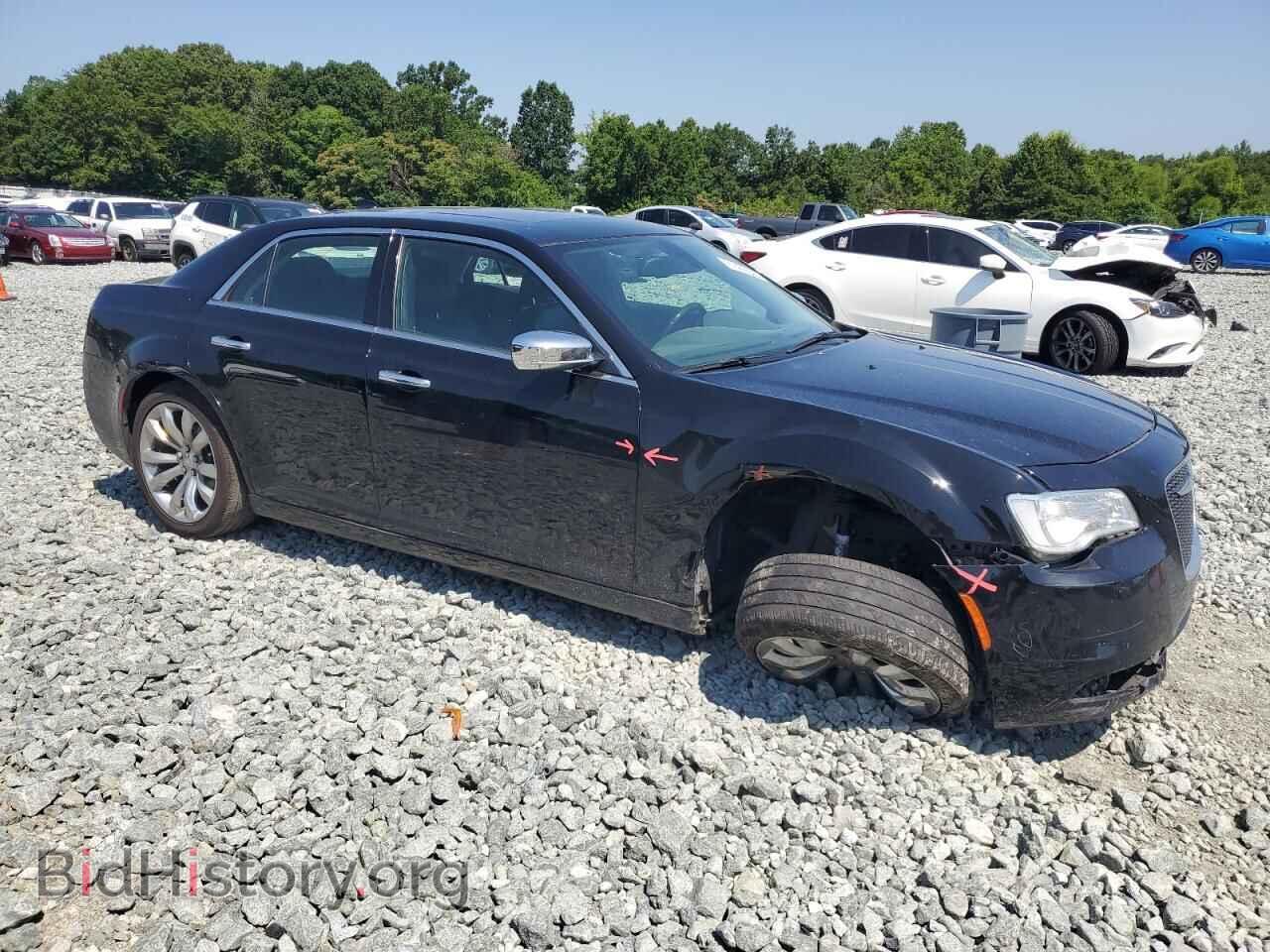 2016 CHRYSLER 300 - VIN: 2C3CCAEG4GH307794 - Фото 4