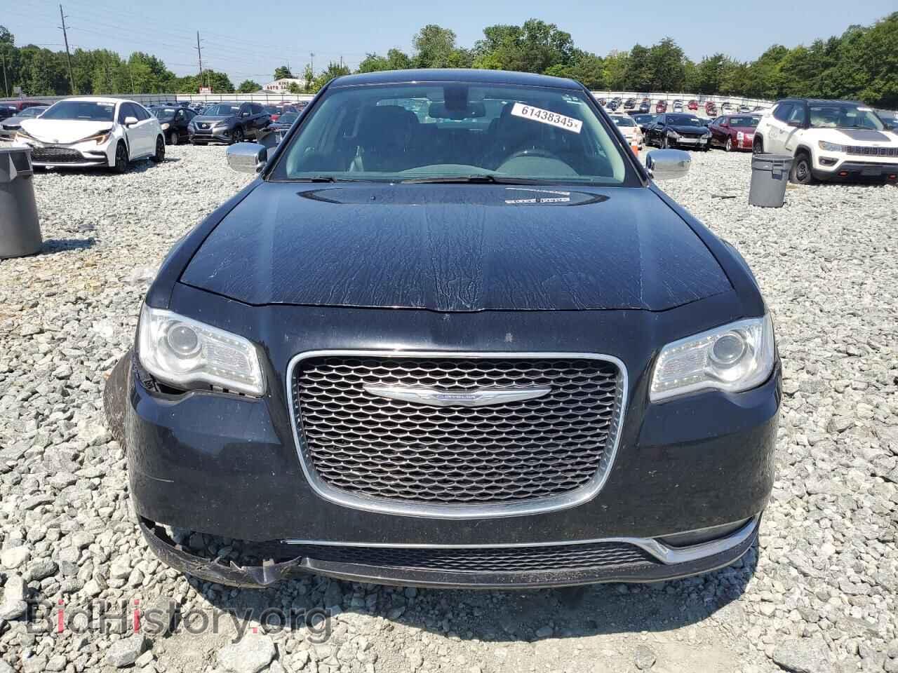 2016 CHRYSLER 300 - VIN: 2C3CCAEG4GH307794 - Фото 5