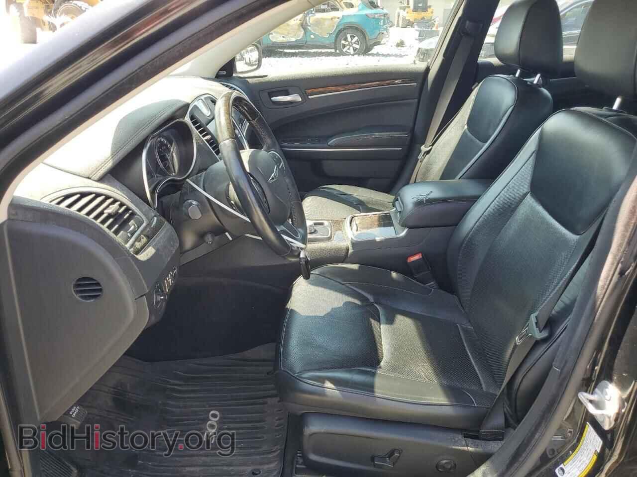 2016 CHRYSLER 300 - VIN: 2C3CCAEG4GH307794 - Фото 7