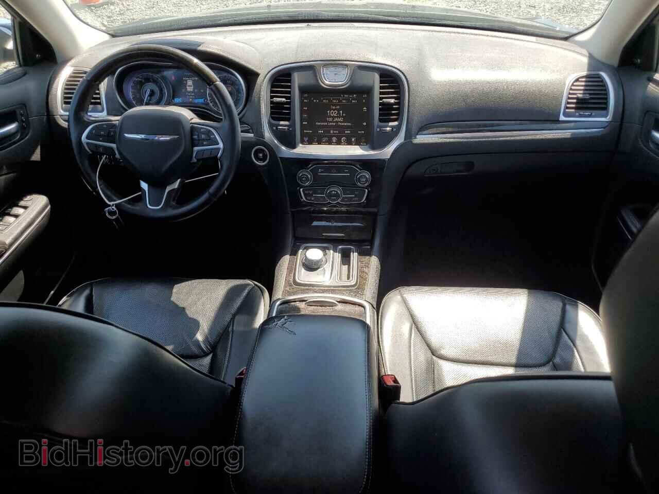 2016 CHRYSLER 300 - VIN: 2C3CCAEG4GH307794 - Фото 8