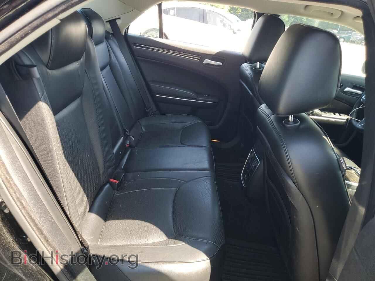 2016 CHRYSLER 300 - VIN: 2C3CCAEG4GH307794 - Фото 10