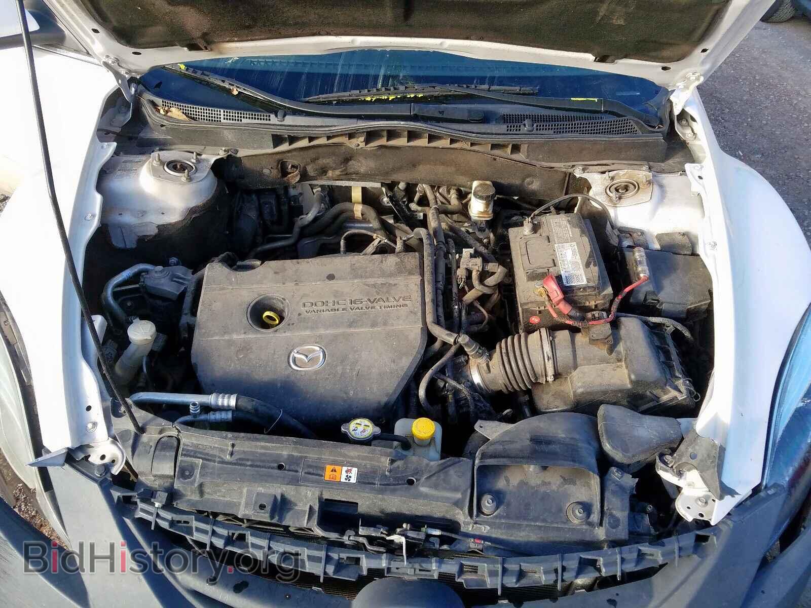 2012 MAZDA 6 - VIN: 1YVHZ8DH2C5M08573 - Photo 7