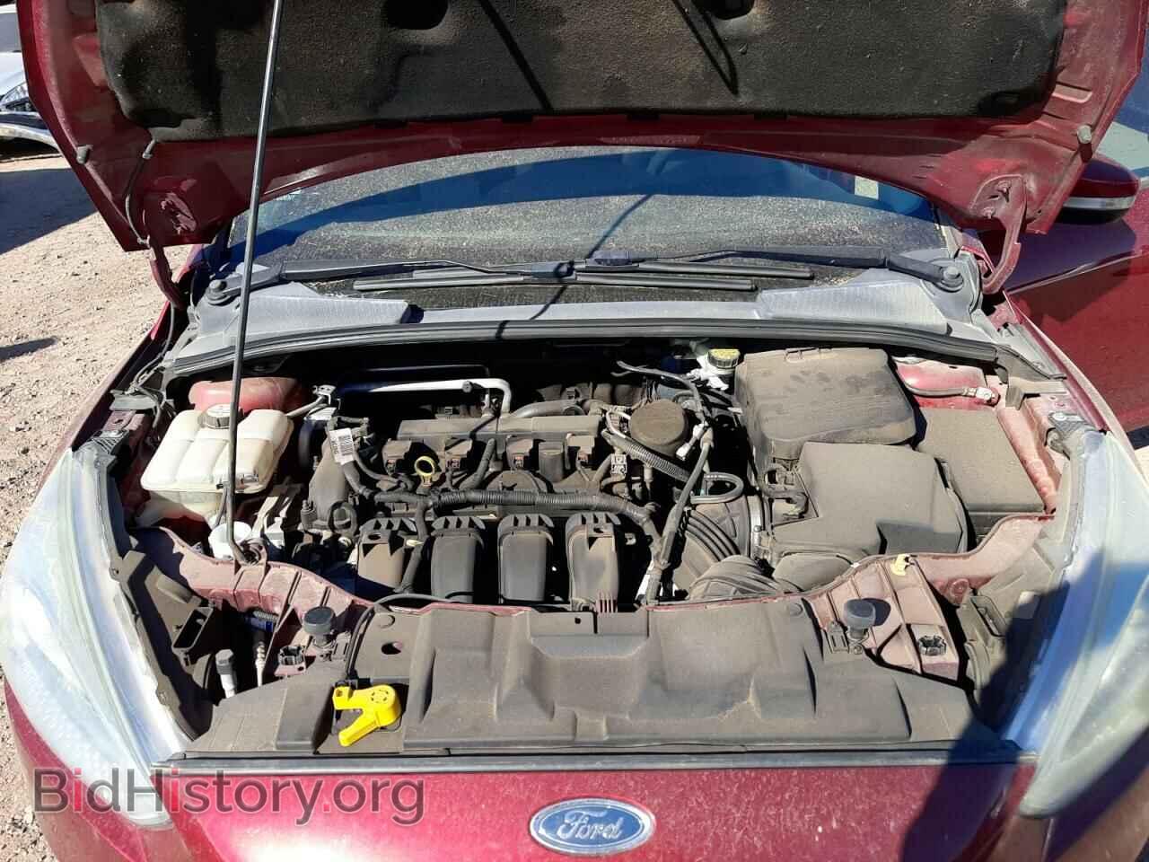 2015 FORD FOCUS - VIN: 1FADP3F21FL232191 - Фото 7