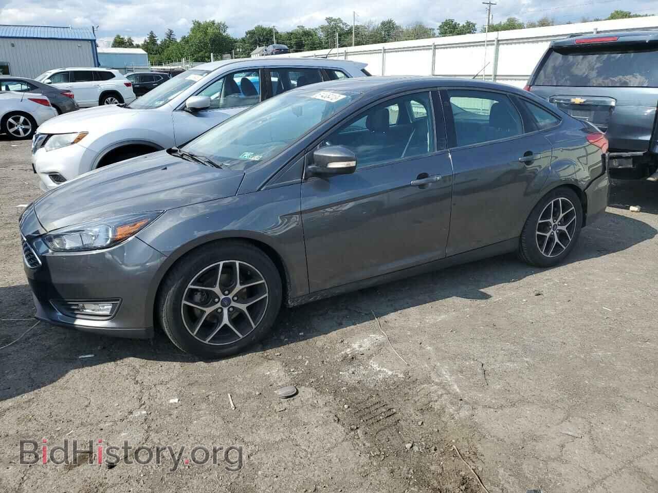 Фотография 1FADP3H25JL225850 - FORD FOCUS 2018
